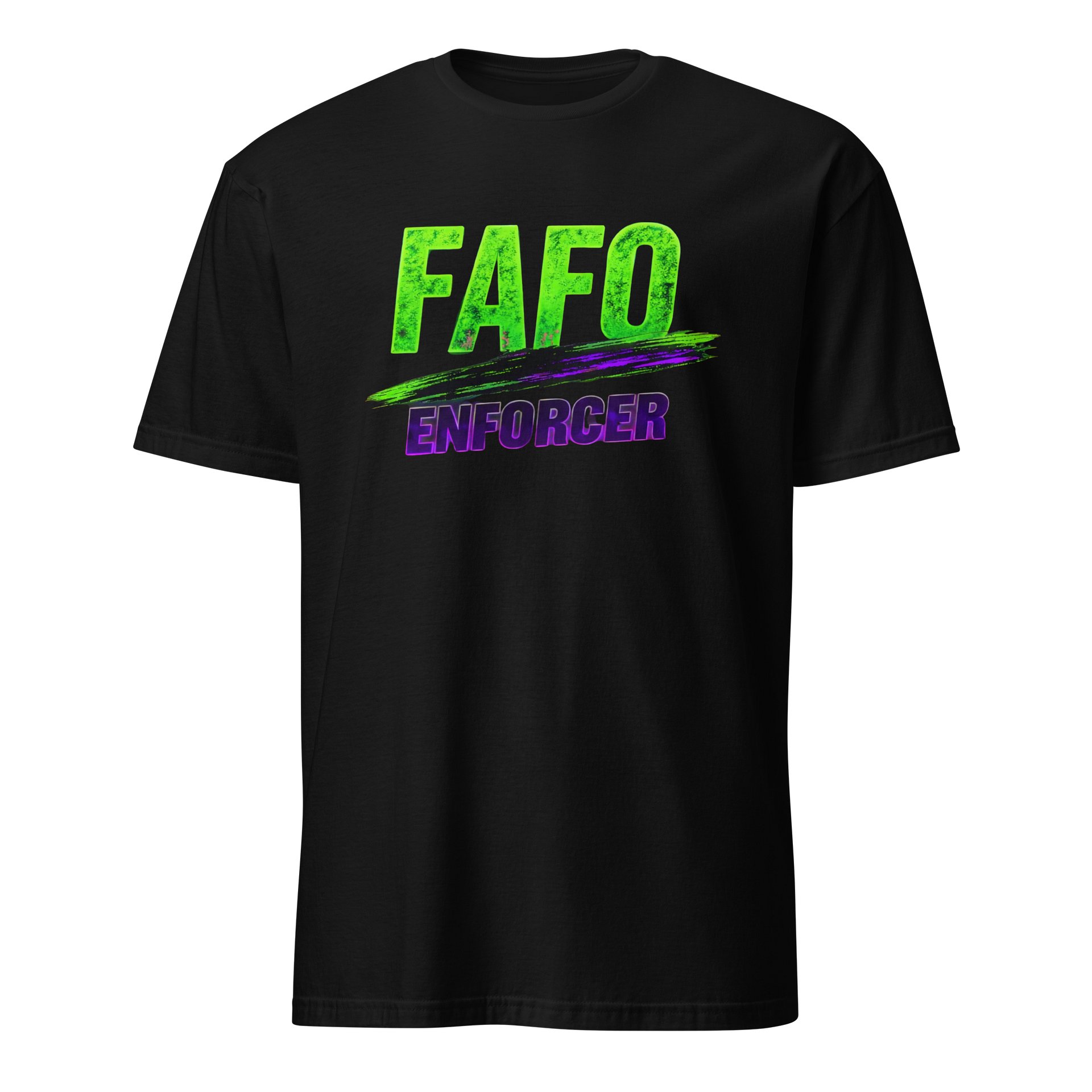 Dynamic FAFO Enforcer T-Shirt product image (1)