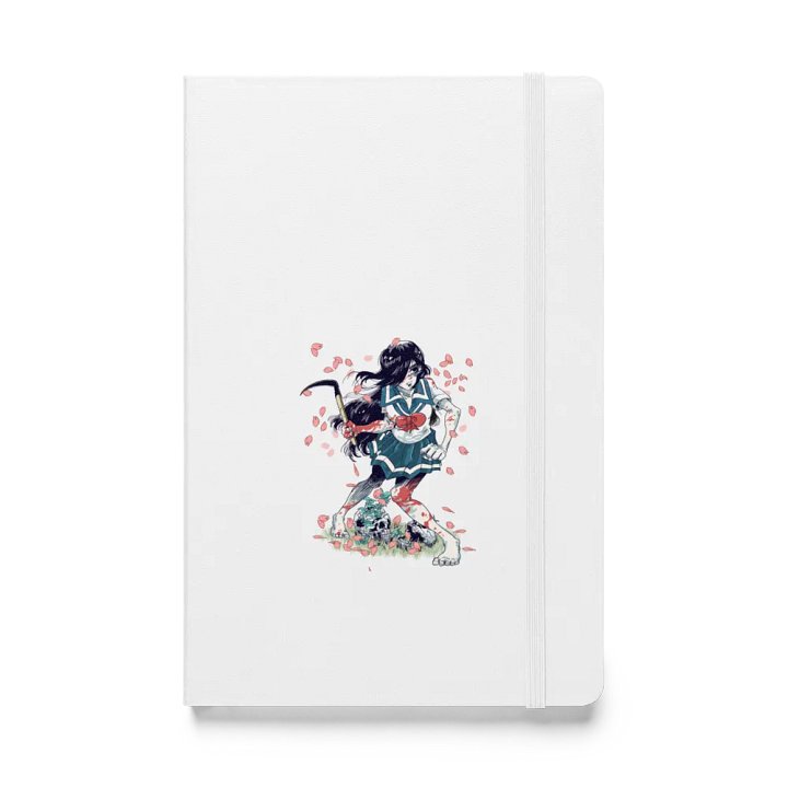 Bloodstained Seifuku Hardcover Journal product image (9)