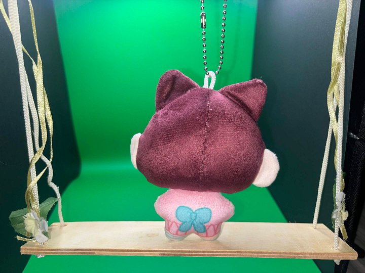 (PREORDER) Eliora Plush Keychain product image (2)