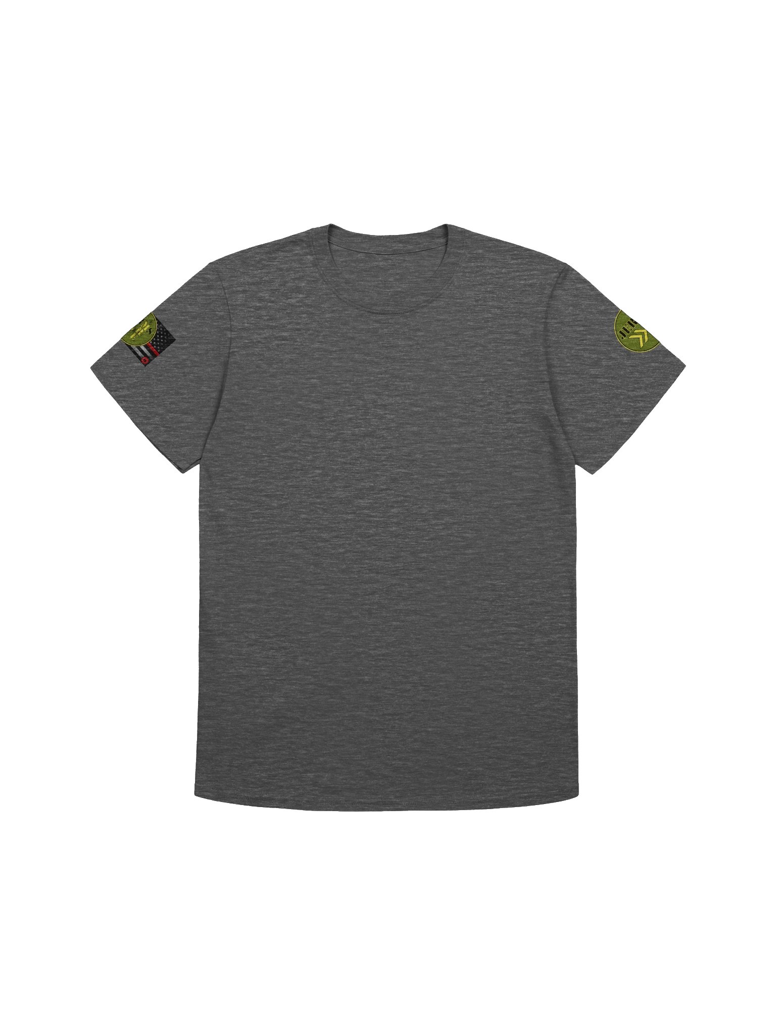 JermsMRE - Logo Sleeve - Basic T-Shirt product image (3)