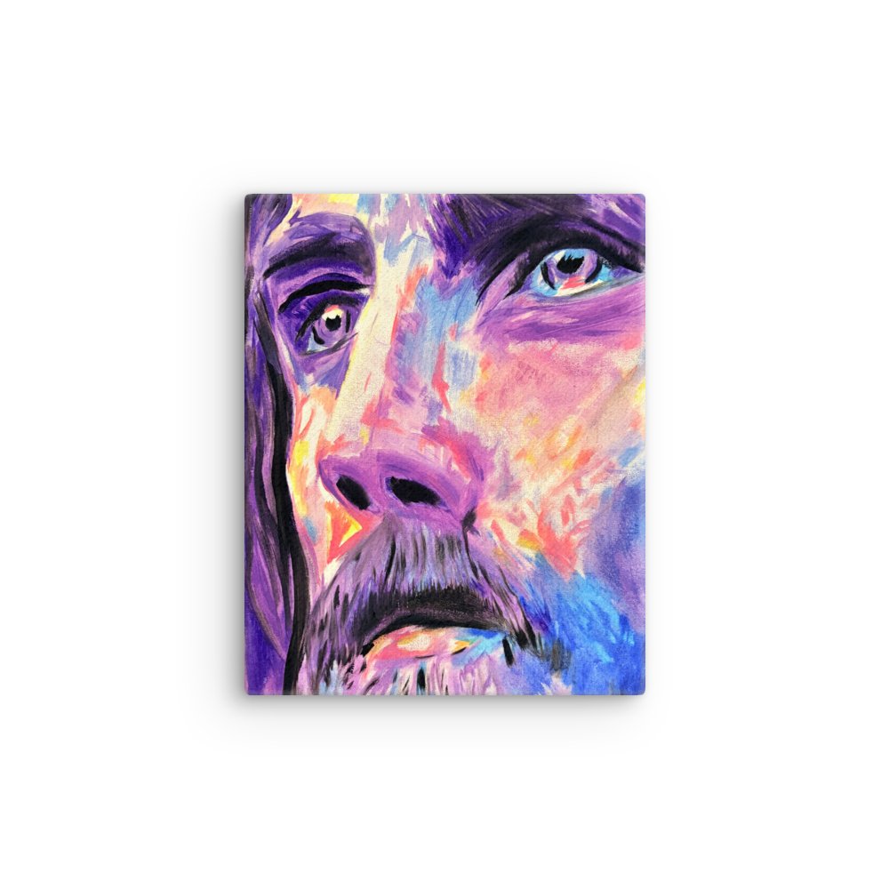 Jesus Christ by Wamantha (Canvas Print) product image (1)