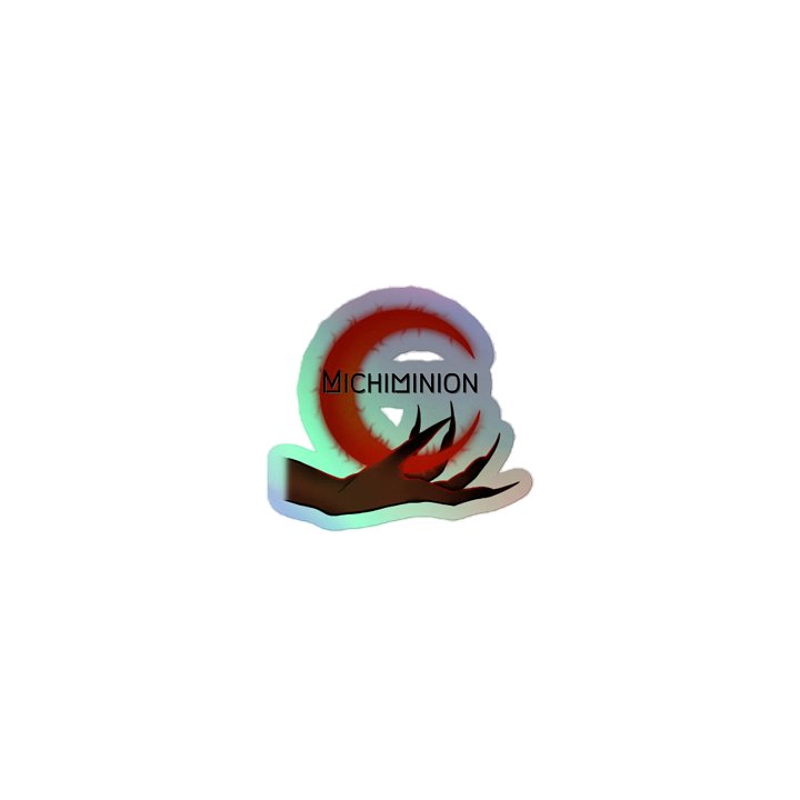 Holographic Hues Sticker Collection product image (1)