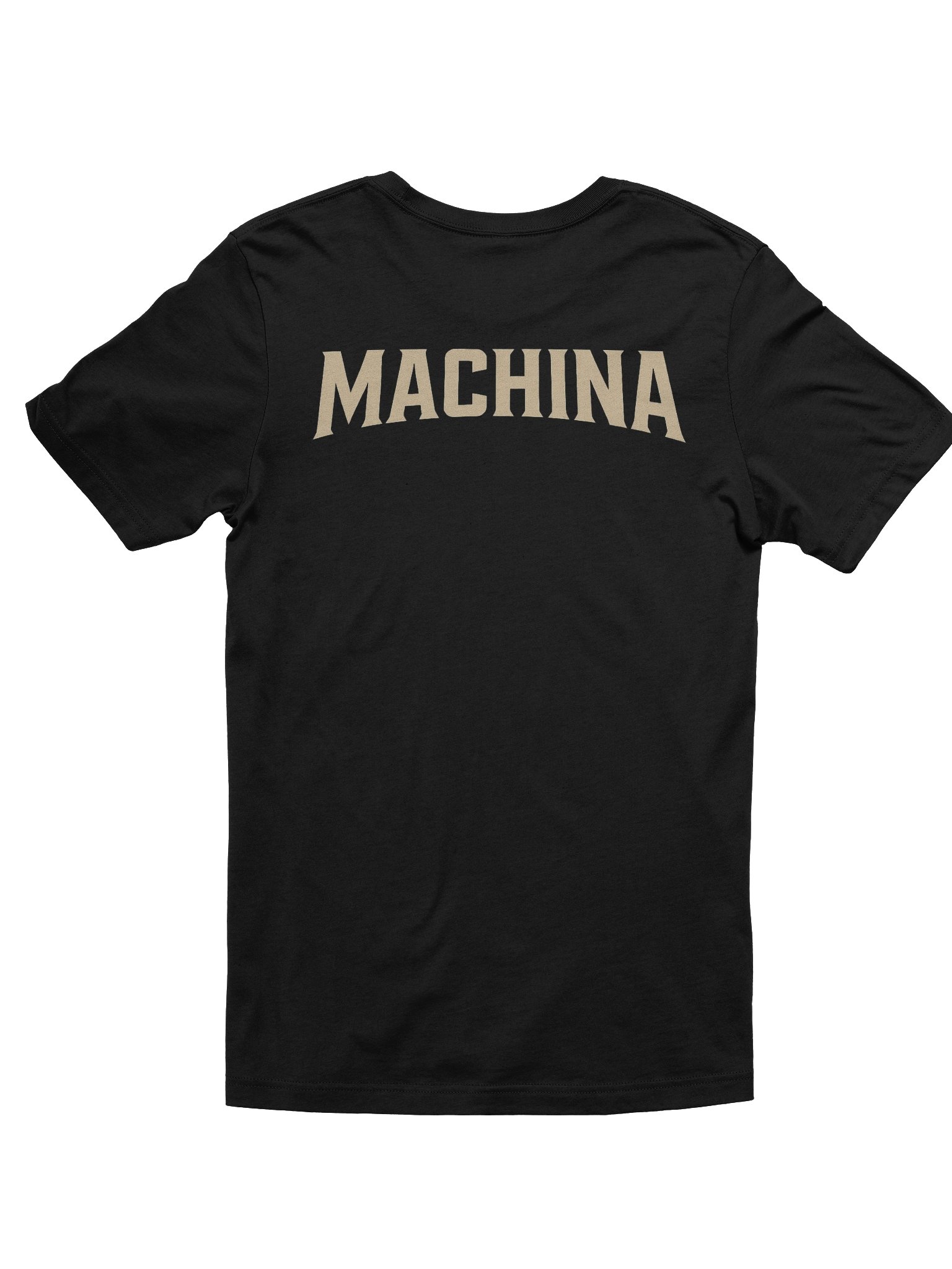 OG Machina Tee - Front/Back Logos product image (2)