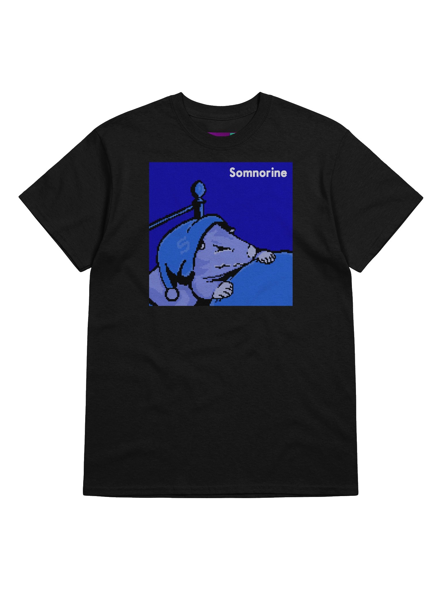 Somnorine Heavyweight Unisex T-Shirt product image (5)