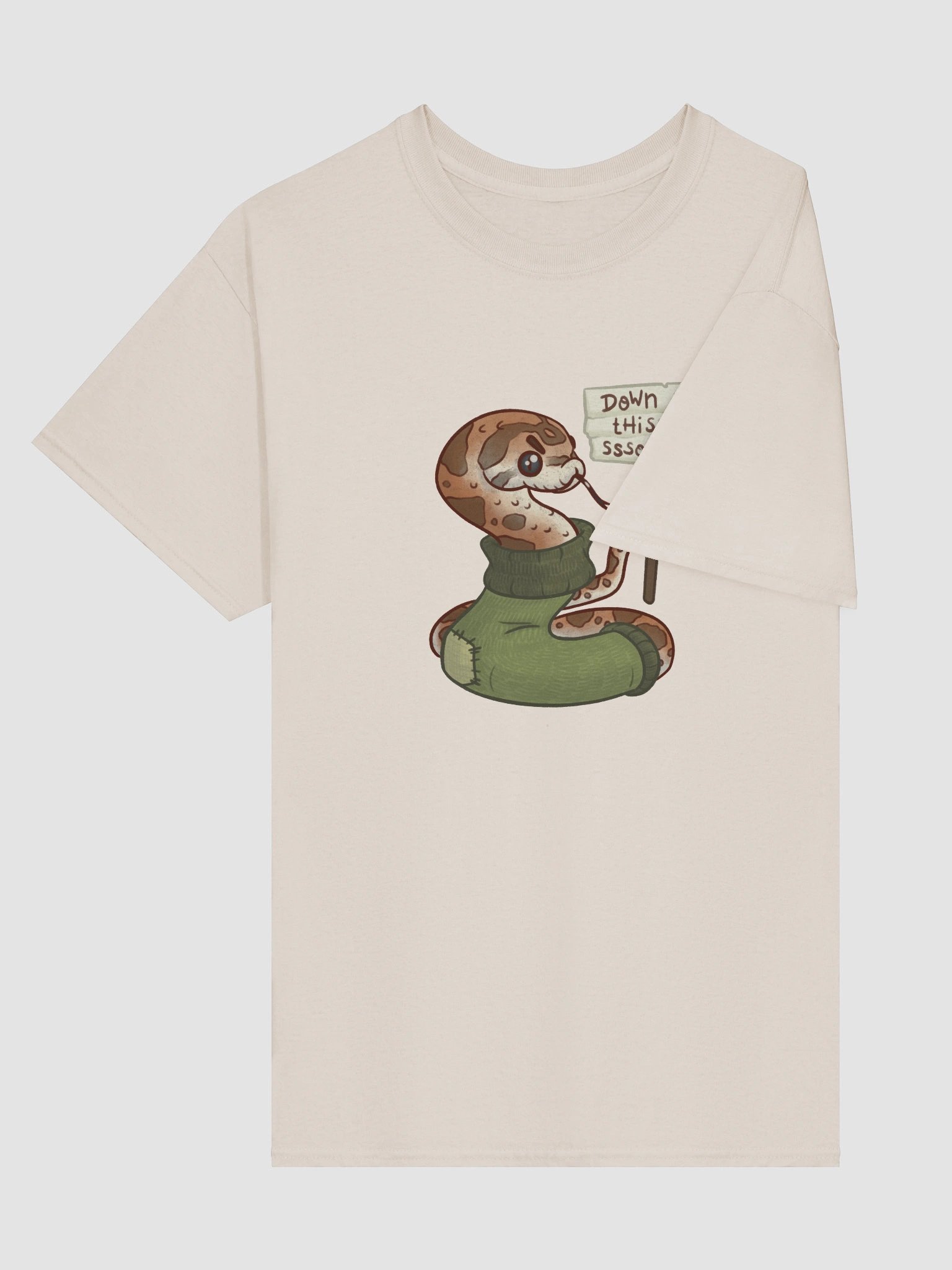 t-shirt: protessssssting product image (3)