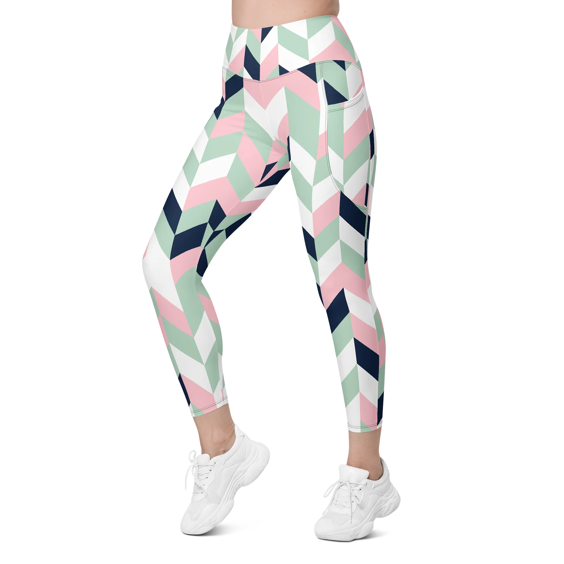 "Chevron" Leggings product image (4)