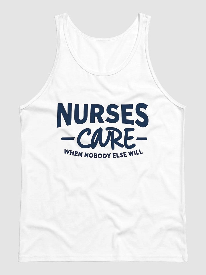 Nurse's Care Tank product image (2)