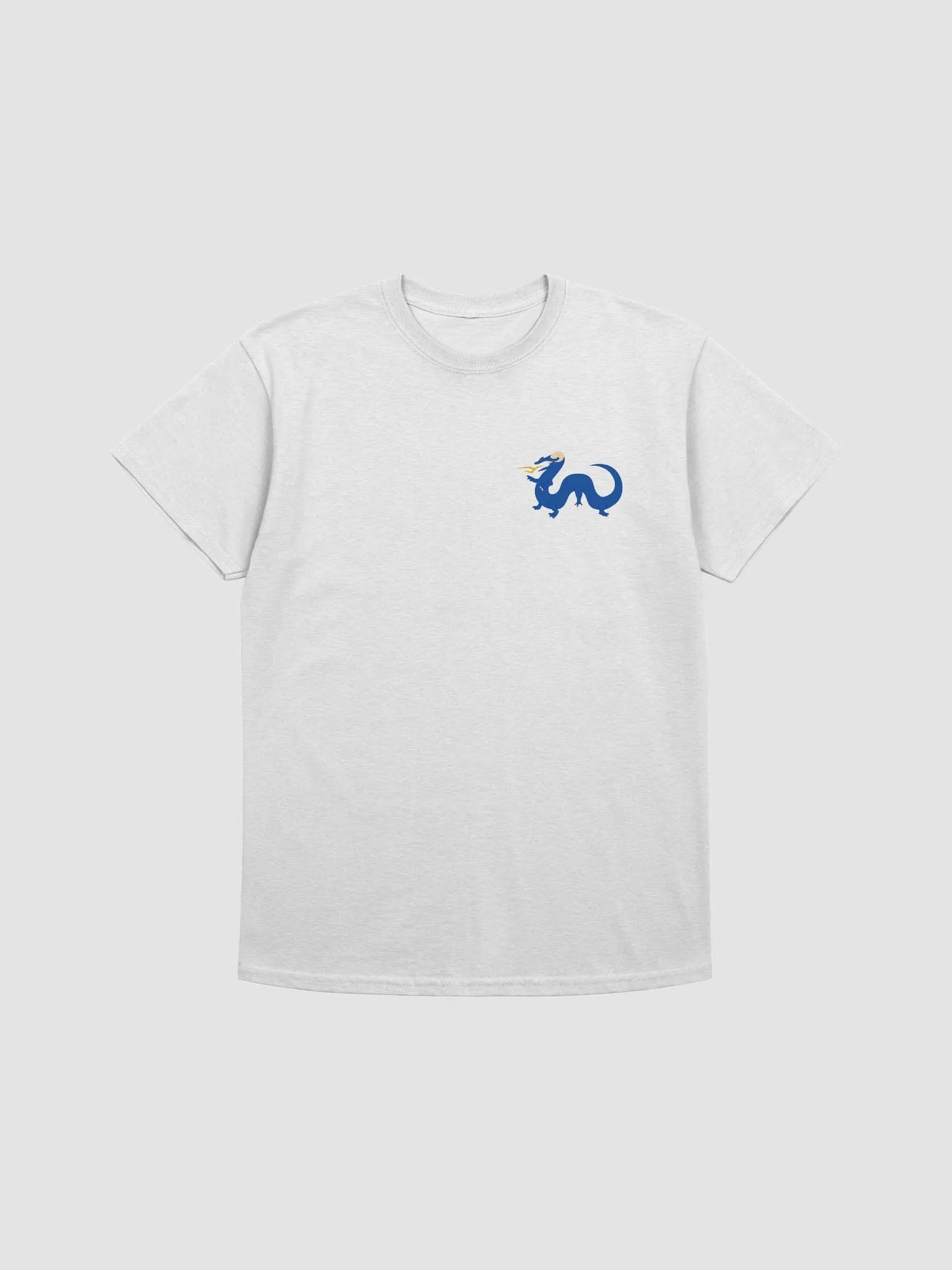 Build-A-Behir Heavyweight T-Shirt product image (5)