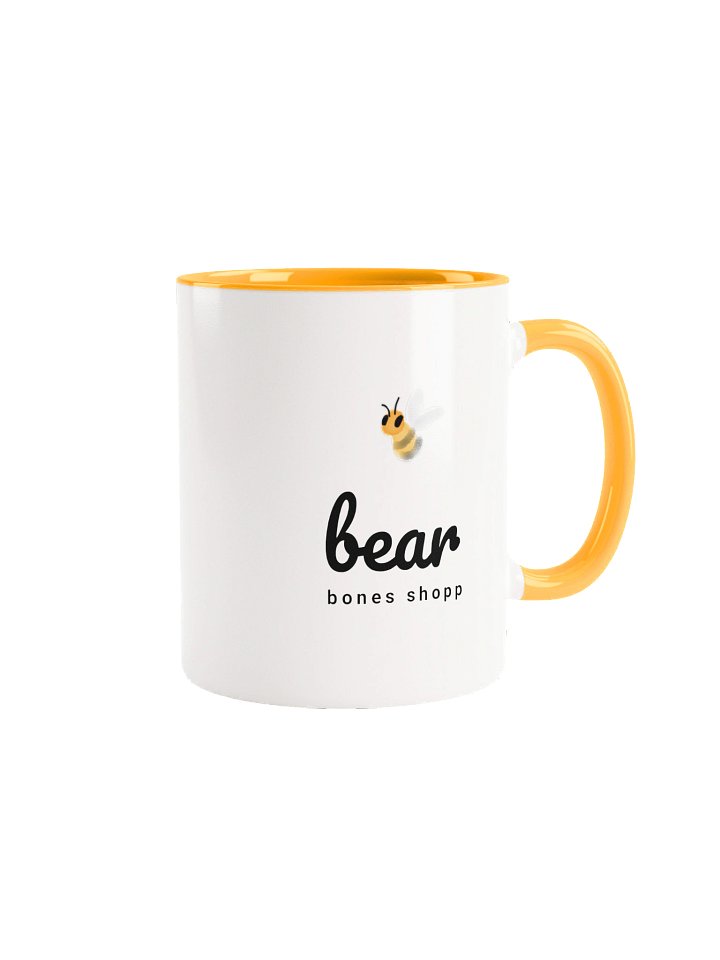 Bee Mug product image (1)
