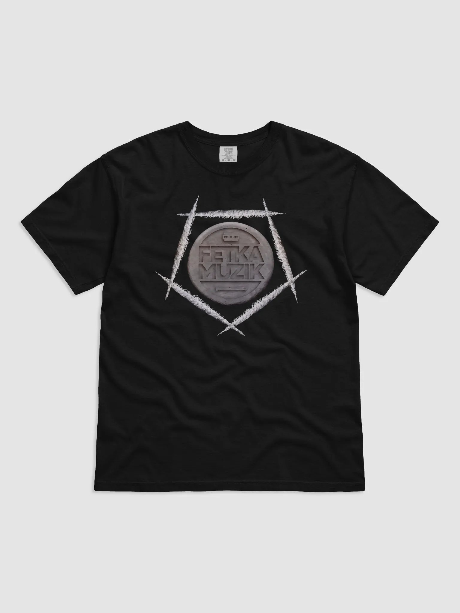 fetka muzik t-shirt product image (1)