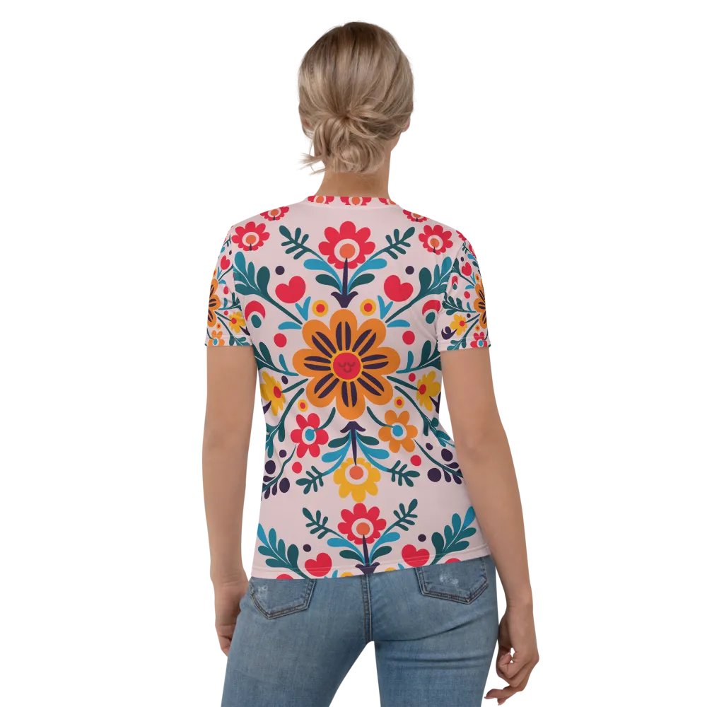 Quiet Mind Women's Tee product image (4)