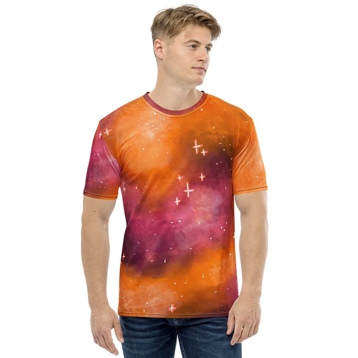 A Proud Universe - Lesbian, Tee product image (2)