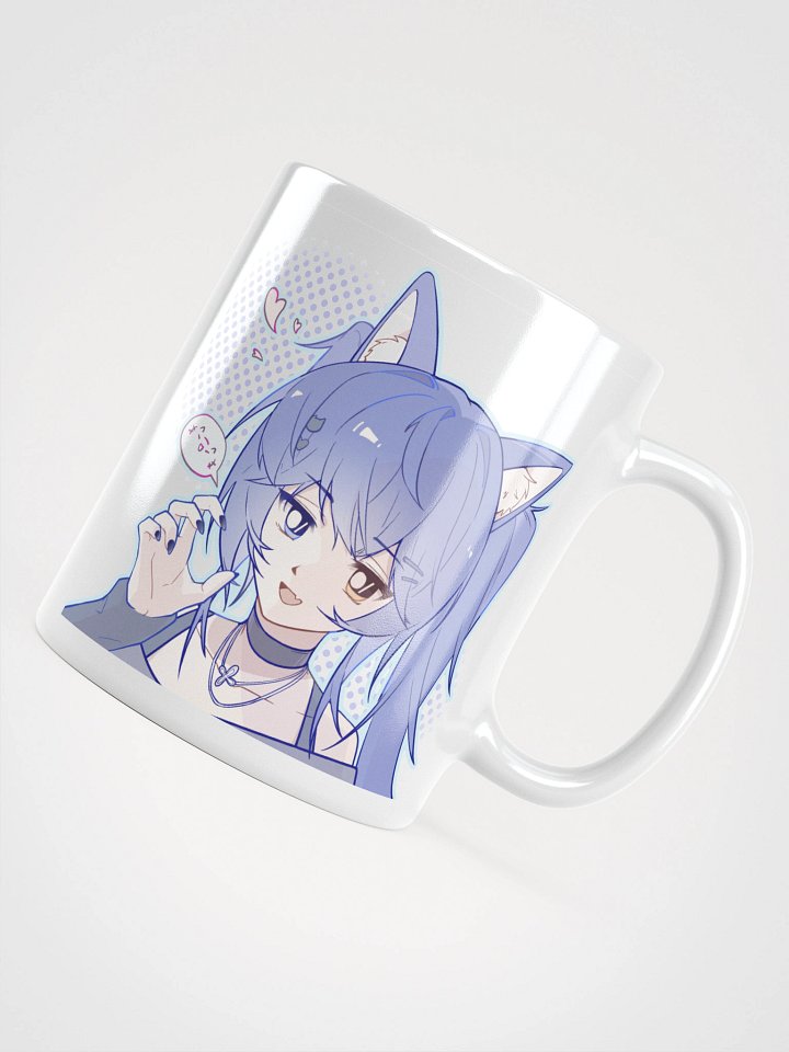 Saphia Anime Mug product image (1)