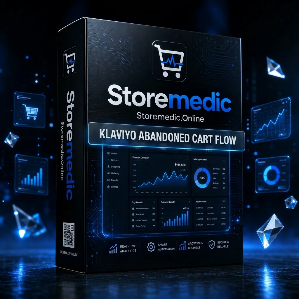 Klaviyo Abandoned Cart Flow product image (1)