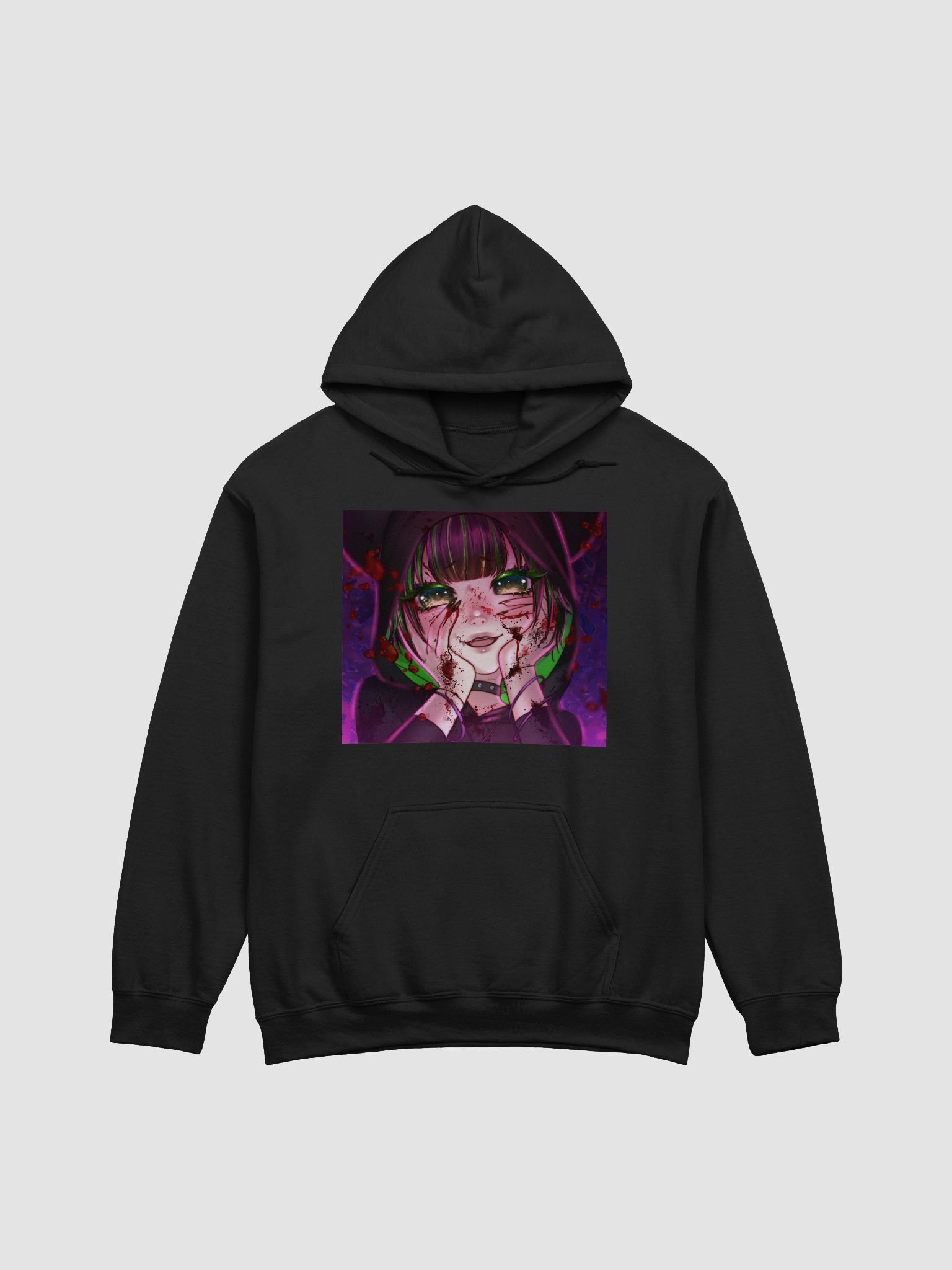 Yandere Vex Hoodie product image (1)