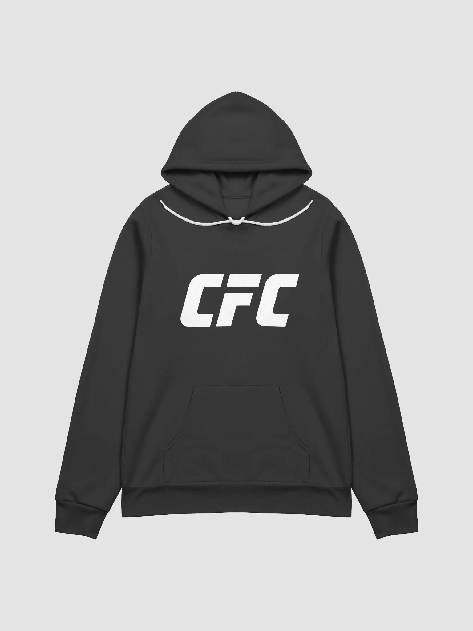 CFC Letter Illustration Hoodie product image (1)