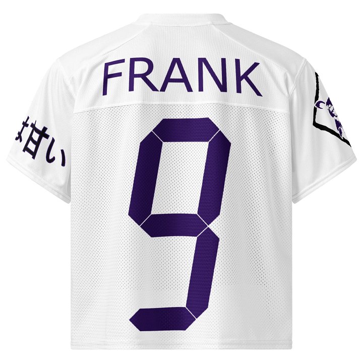 Frank's Revenge - American Football Jersey product image (2)