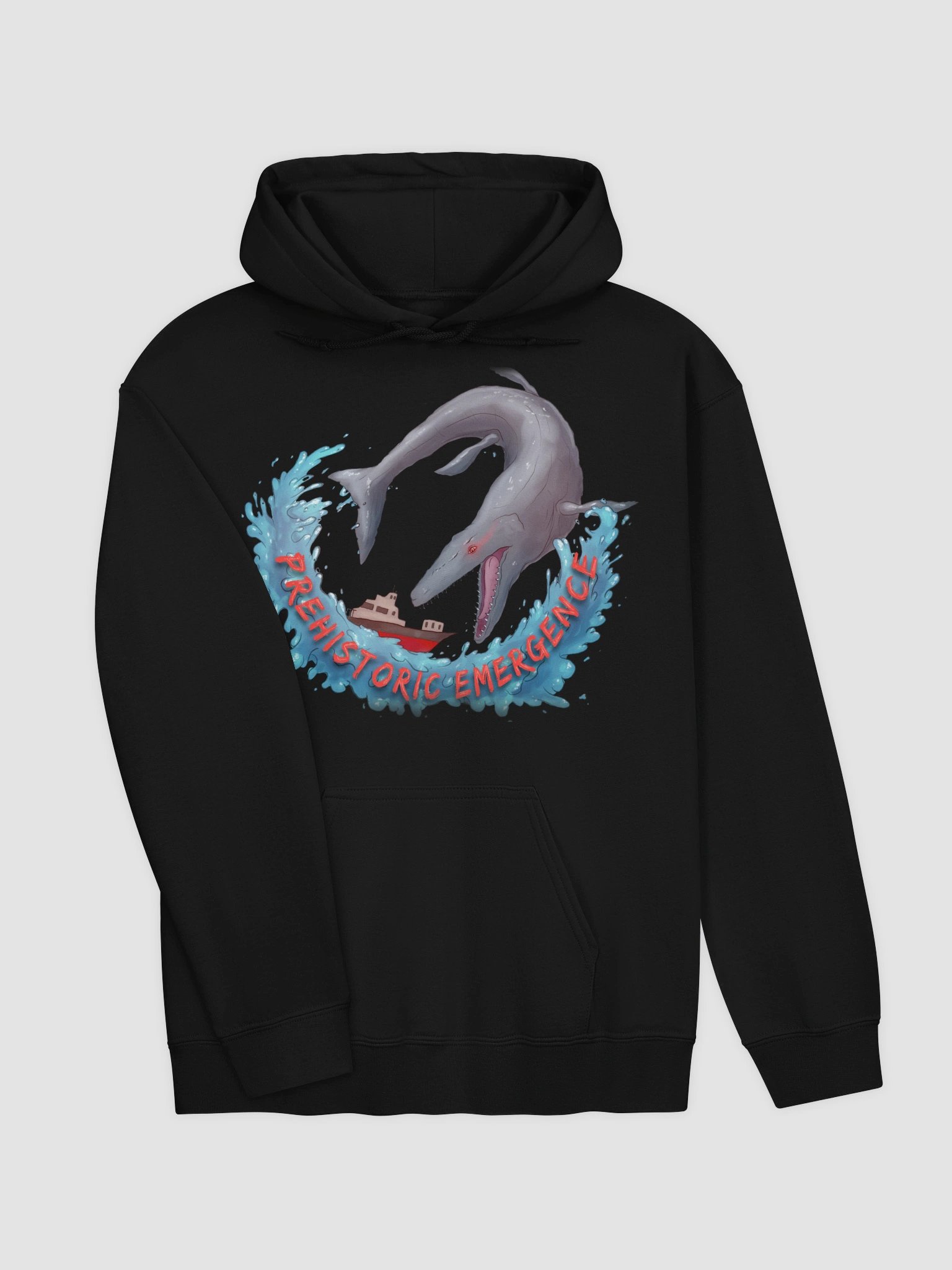 Mosasaurus Hoodie product image (3)