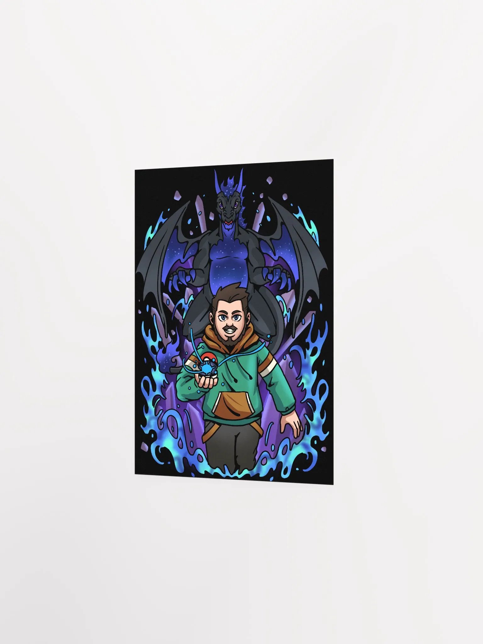 Zephy & Slater Paper Poster product image (2)