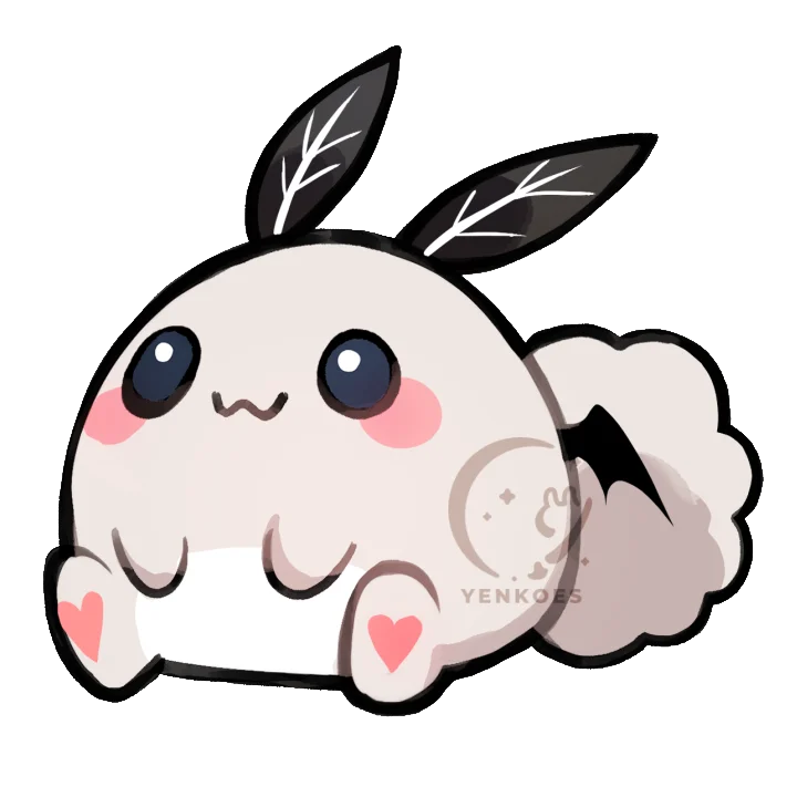 Bunnerd Magnet product image (1)