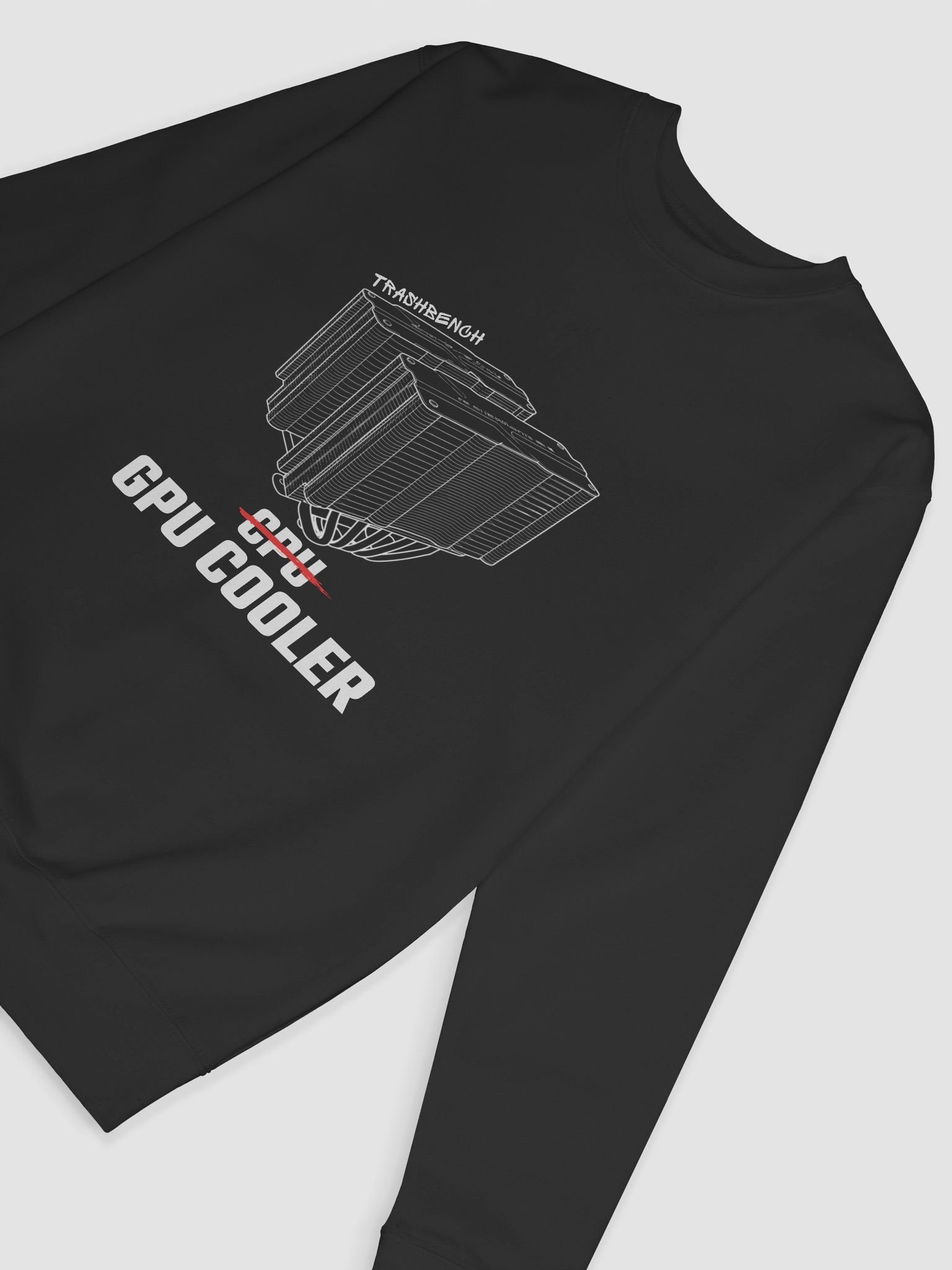 CPU (Nope) GPU Cooler Sweater product image (23)