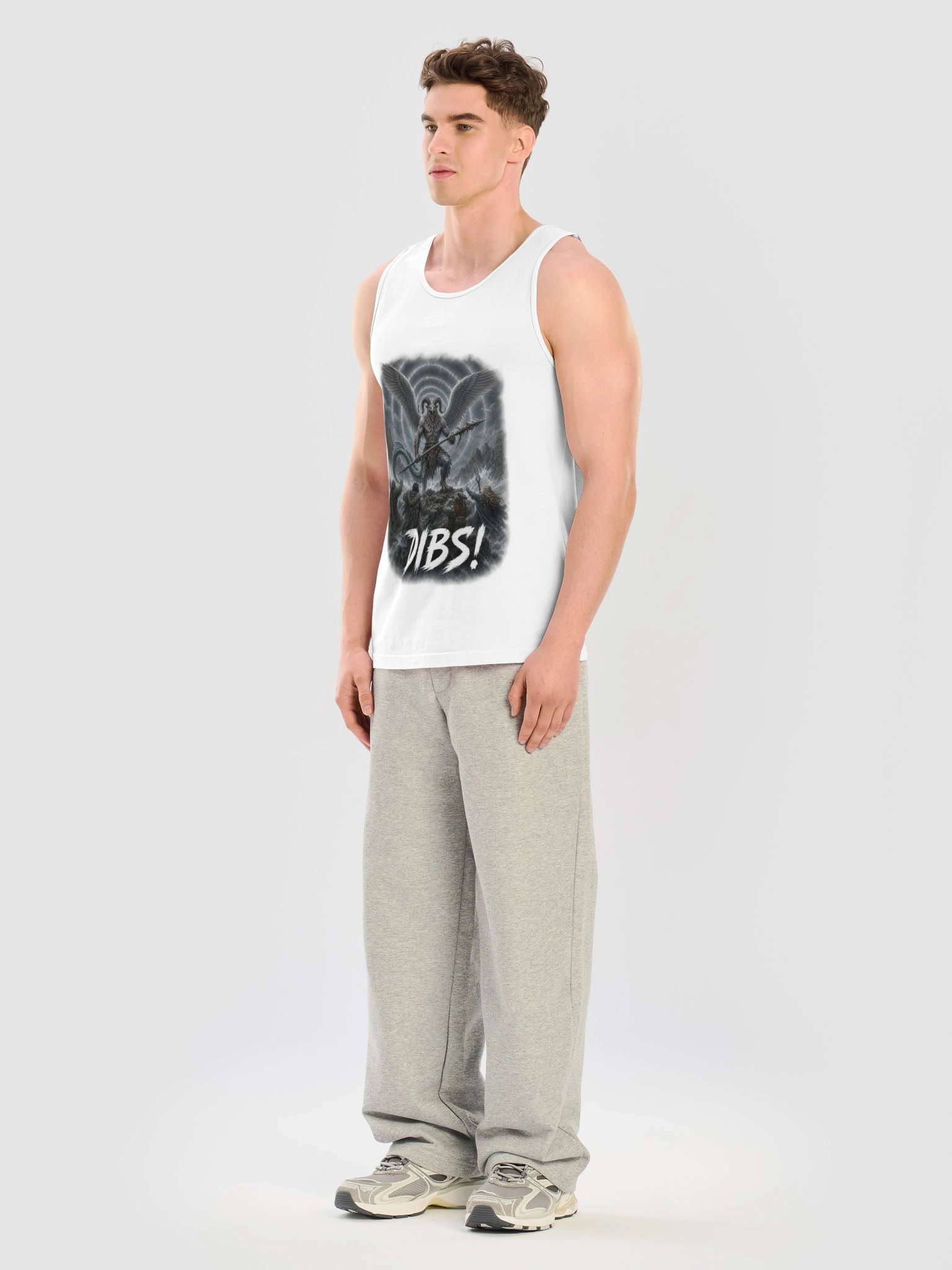 DIBS! Loot-Claiming Tank Top product image (25)