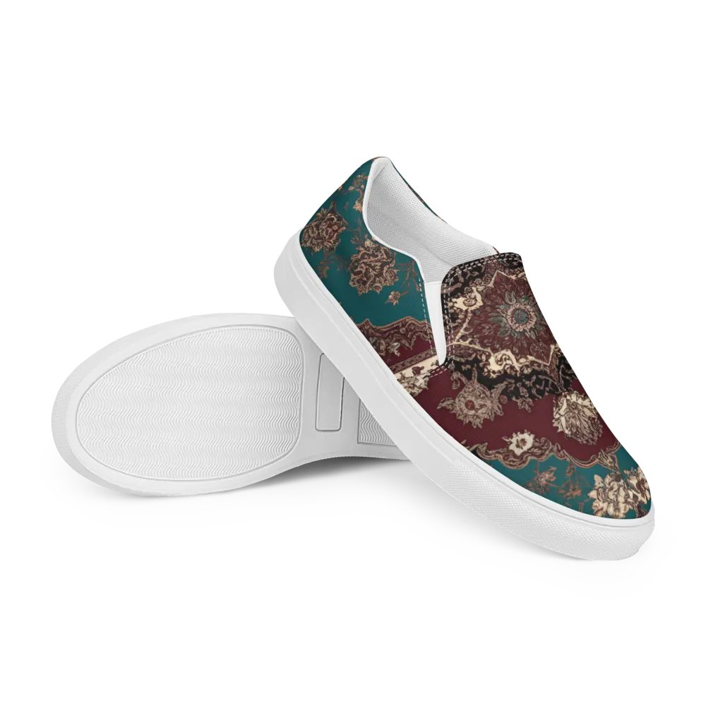 Oriental symphony Mens Slipons product image (12)