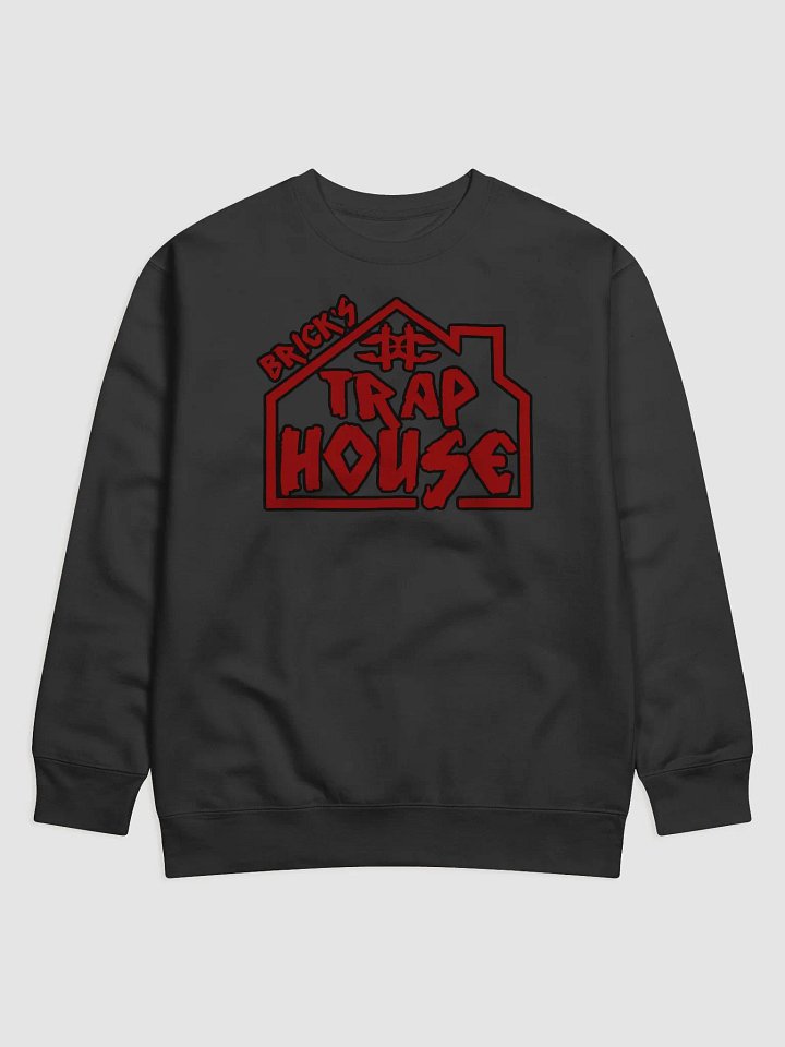 Trap House Crewneck product image (1)