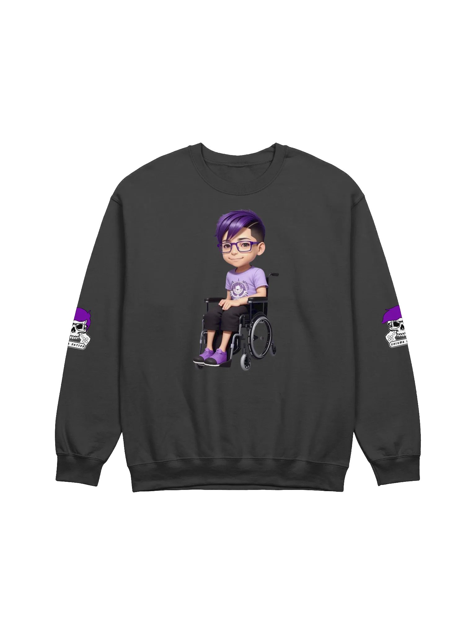 Enigma Sweathshirt product image (1)