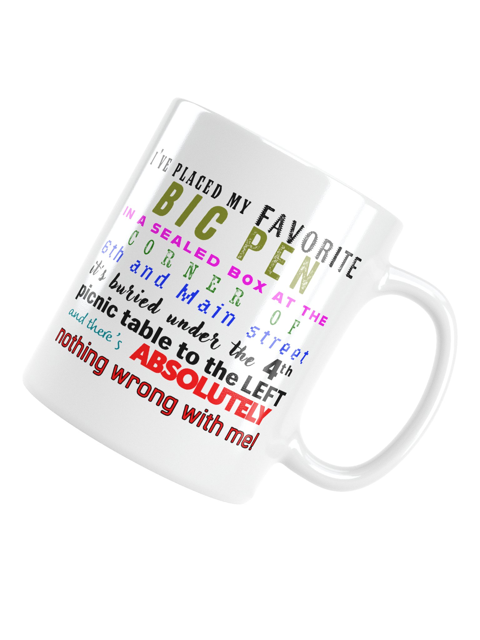 Jerry's Cheesy Mug Idea product image (4)