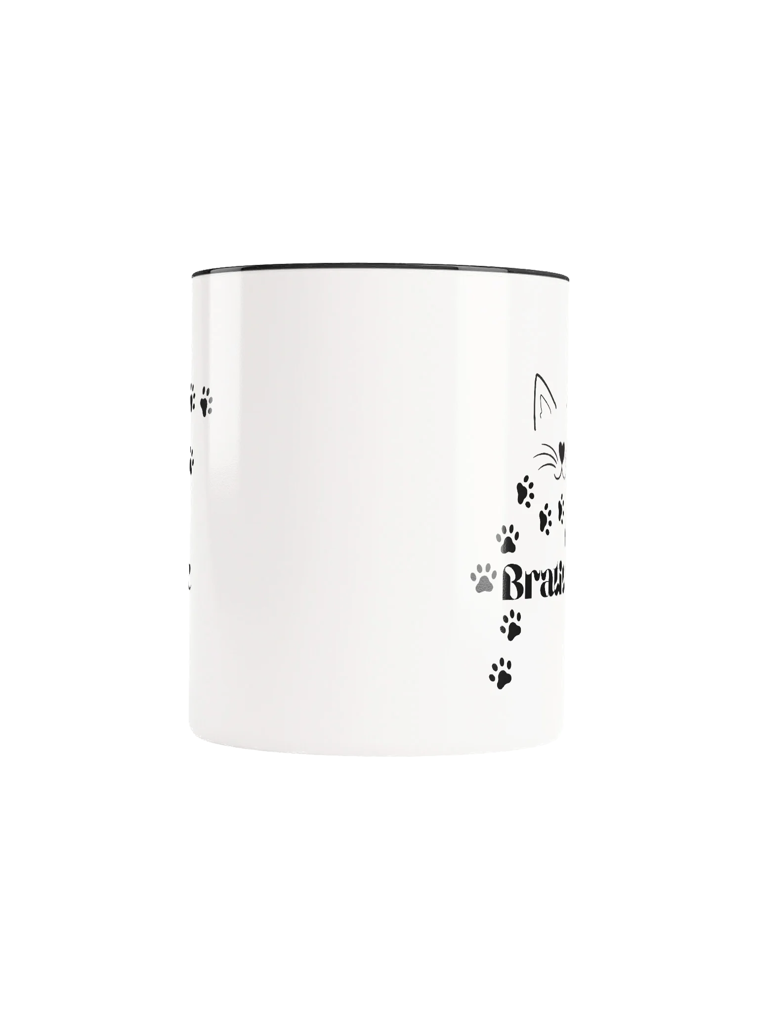 Bratitude Ceramic Mug product image (65)