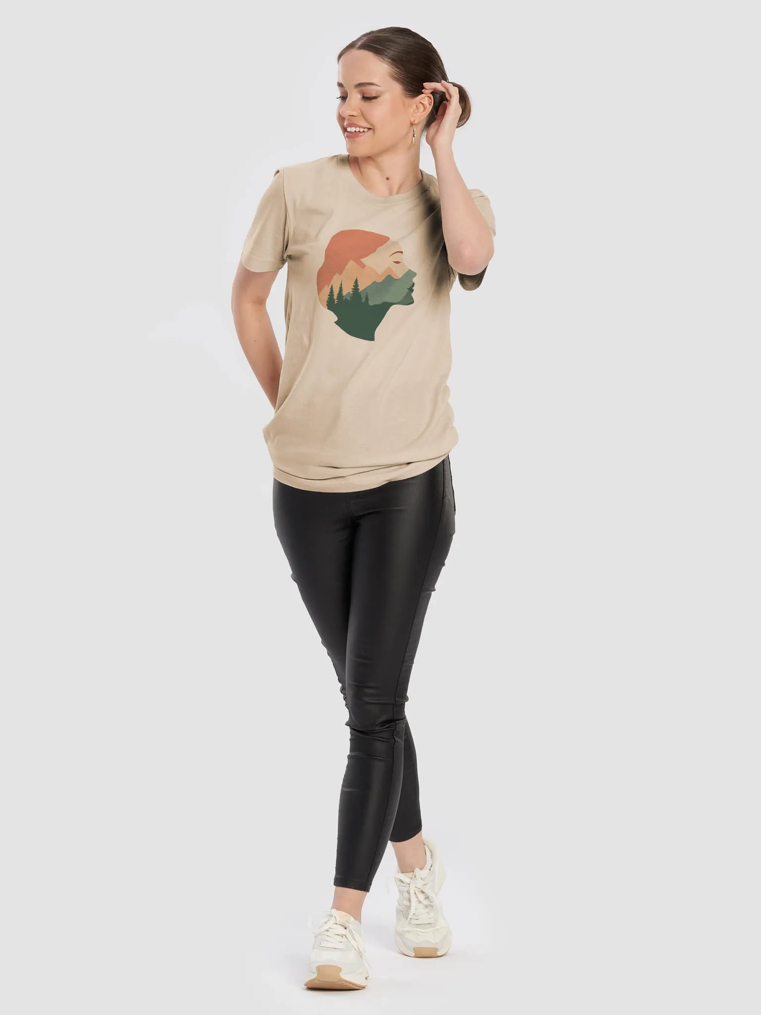 Wild Harmony T-Shirt product image (2)