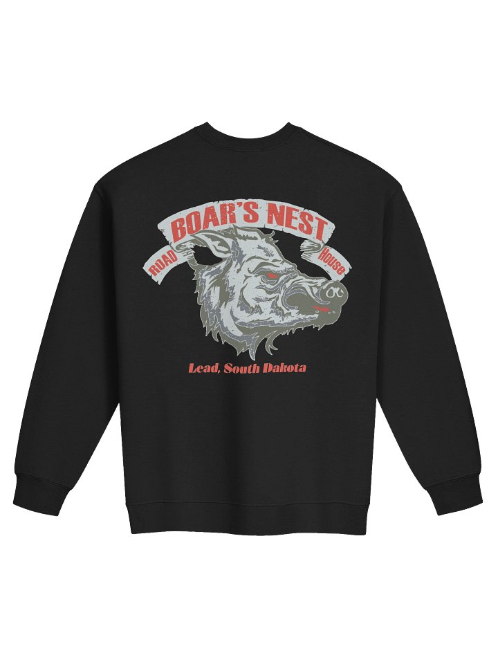 Boar's Nest Roadhouse Crewneck Sweatshirt product image (14)