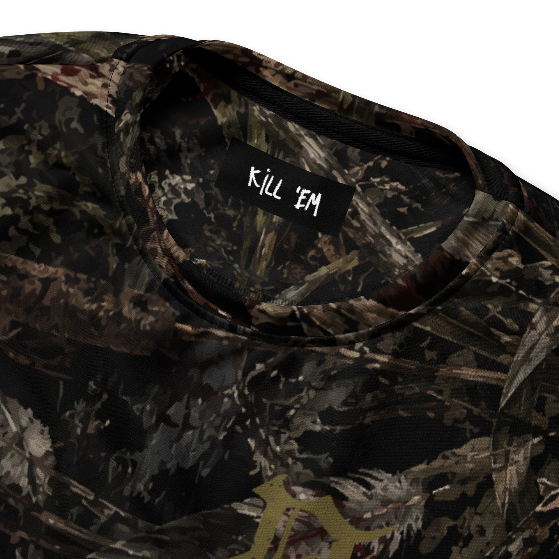 Kill 'em Sweatshirt - Dead Marsh product image (4)
