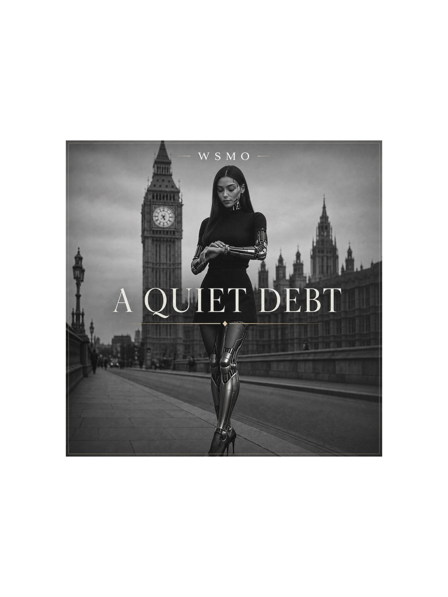 Matte Paper Poster - A Quiet Debt product image (4)