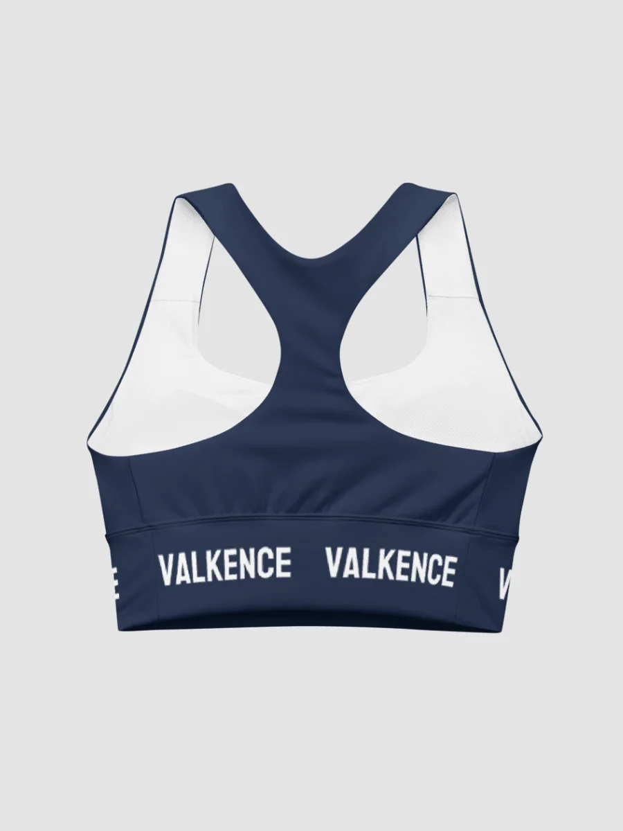 Active Longline Sports Bra - Midnight Navy product image (6)