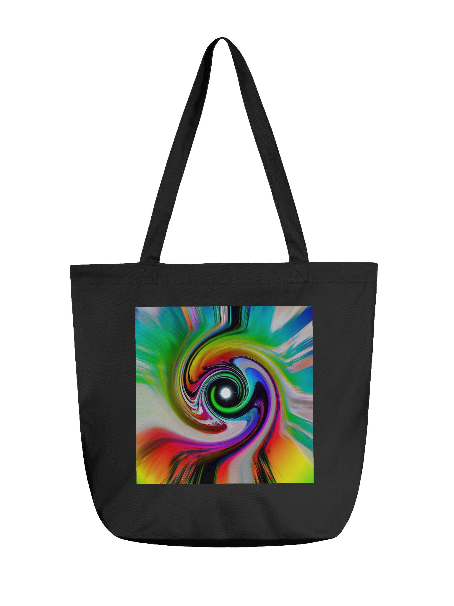 A Star is Reborn Eco Tote product image (1)