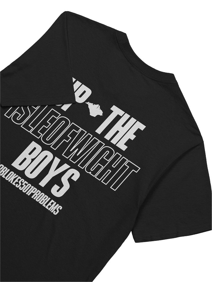Classic Up the Boys Tee Dark product image (1)