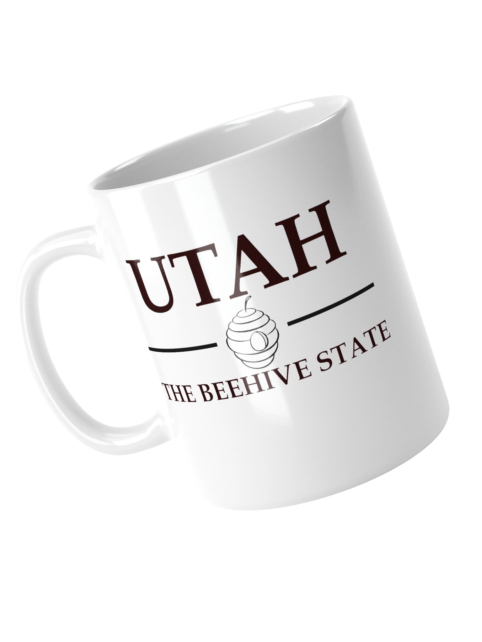 Utah Mug - The Beehive State product image (14)