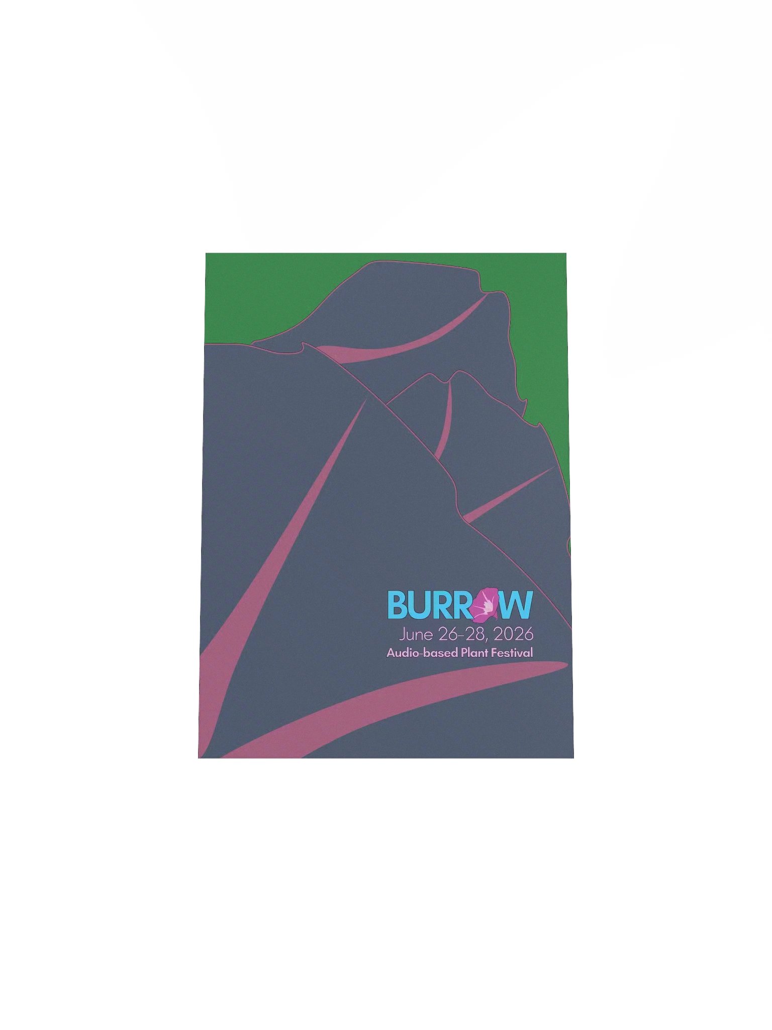 Plant Audio Poster product image (51)