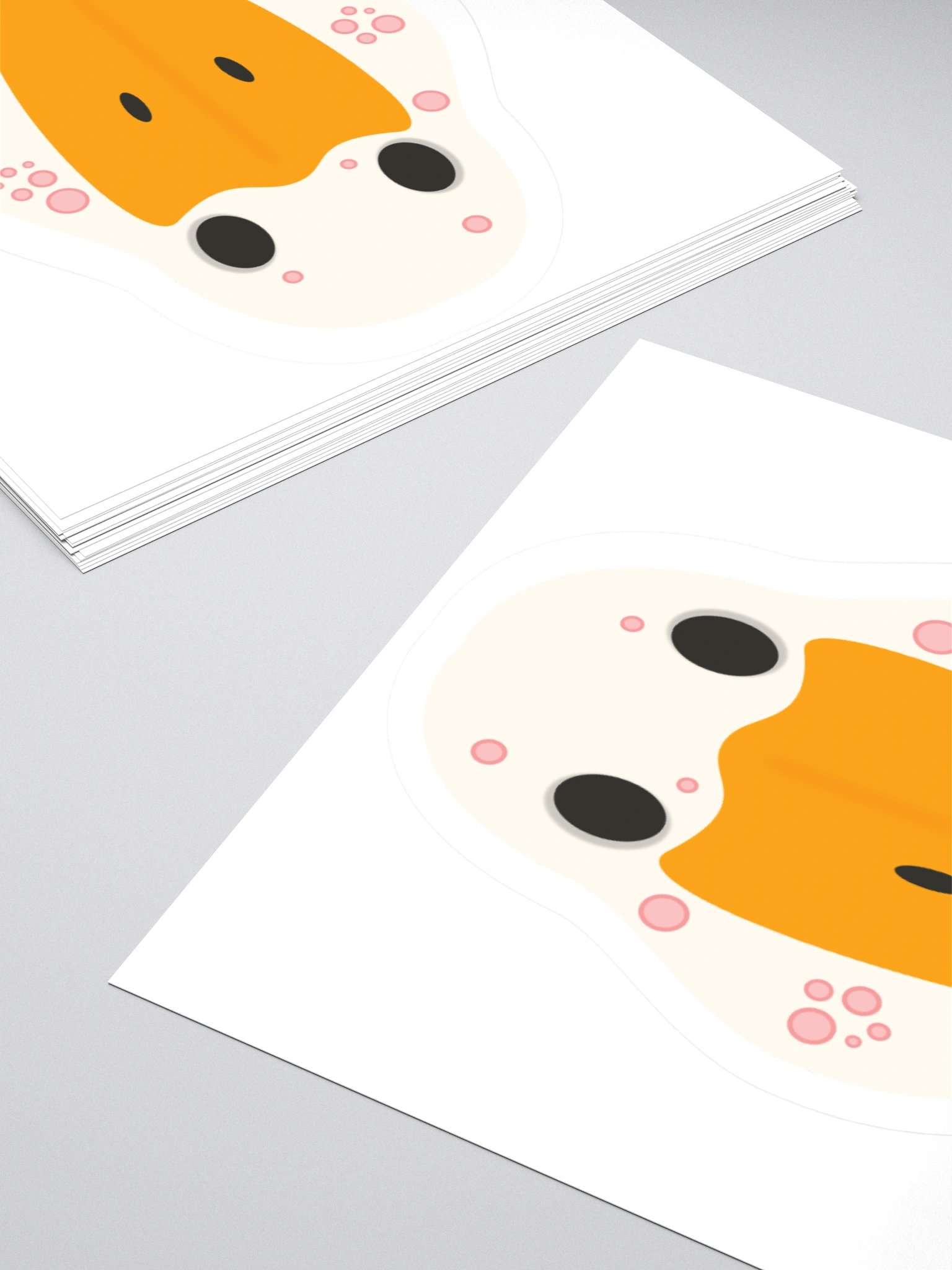 Goose With Pimples Stickers product image (11)