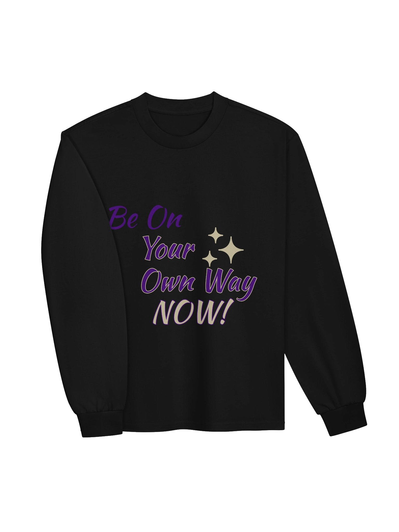 Sparkling Urban Freedom Long Sleeve Shirt product image (11)