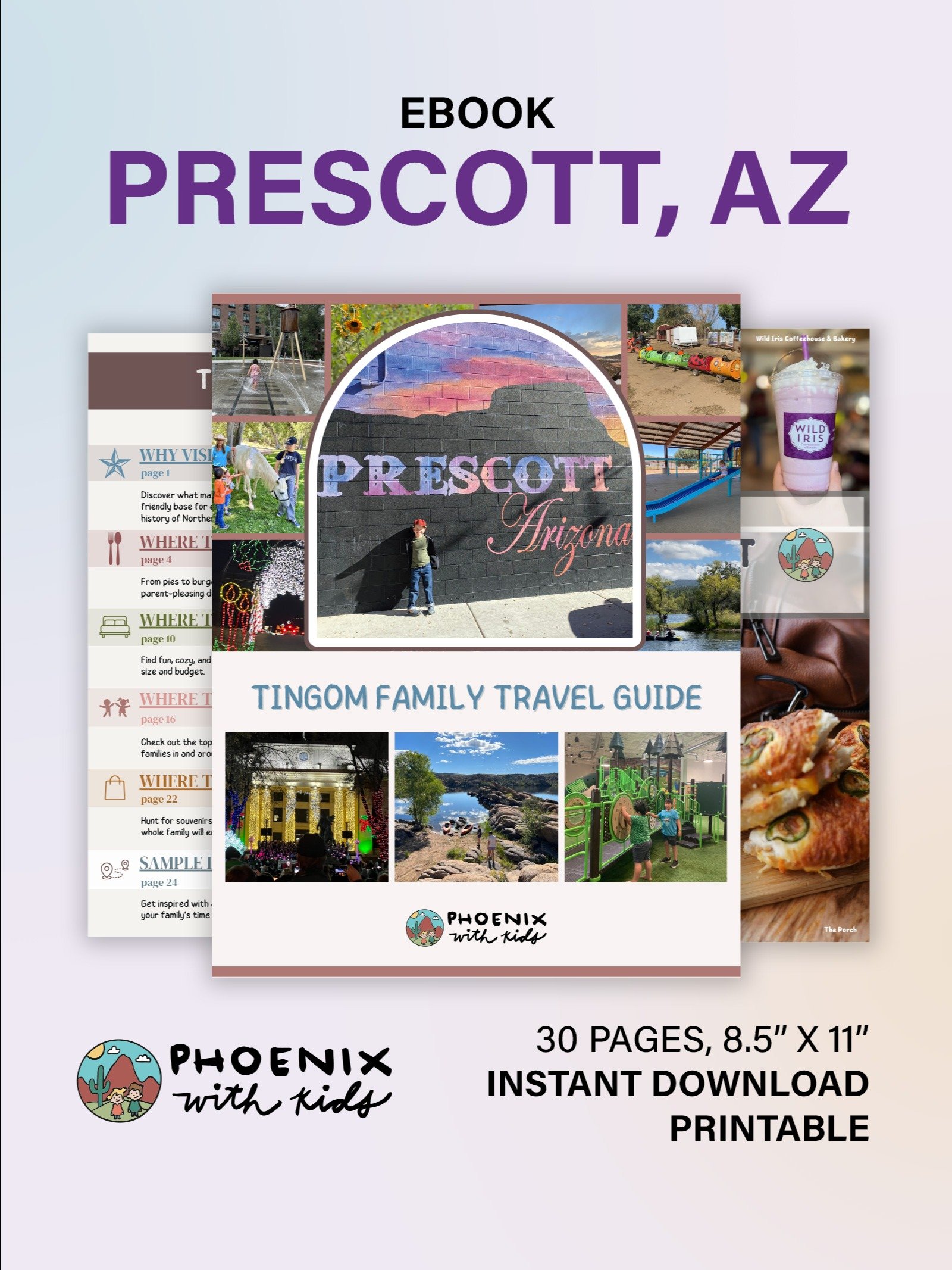 Family Guide to Prescott, AZ product image (3)