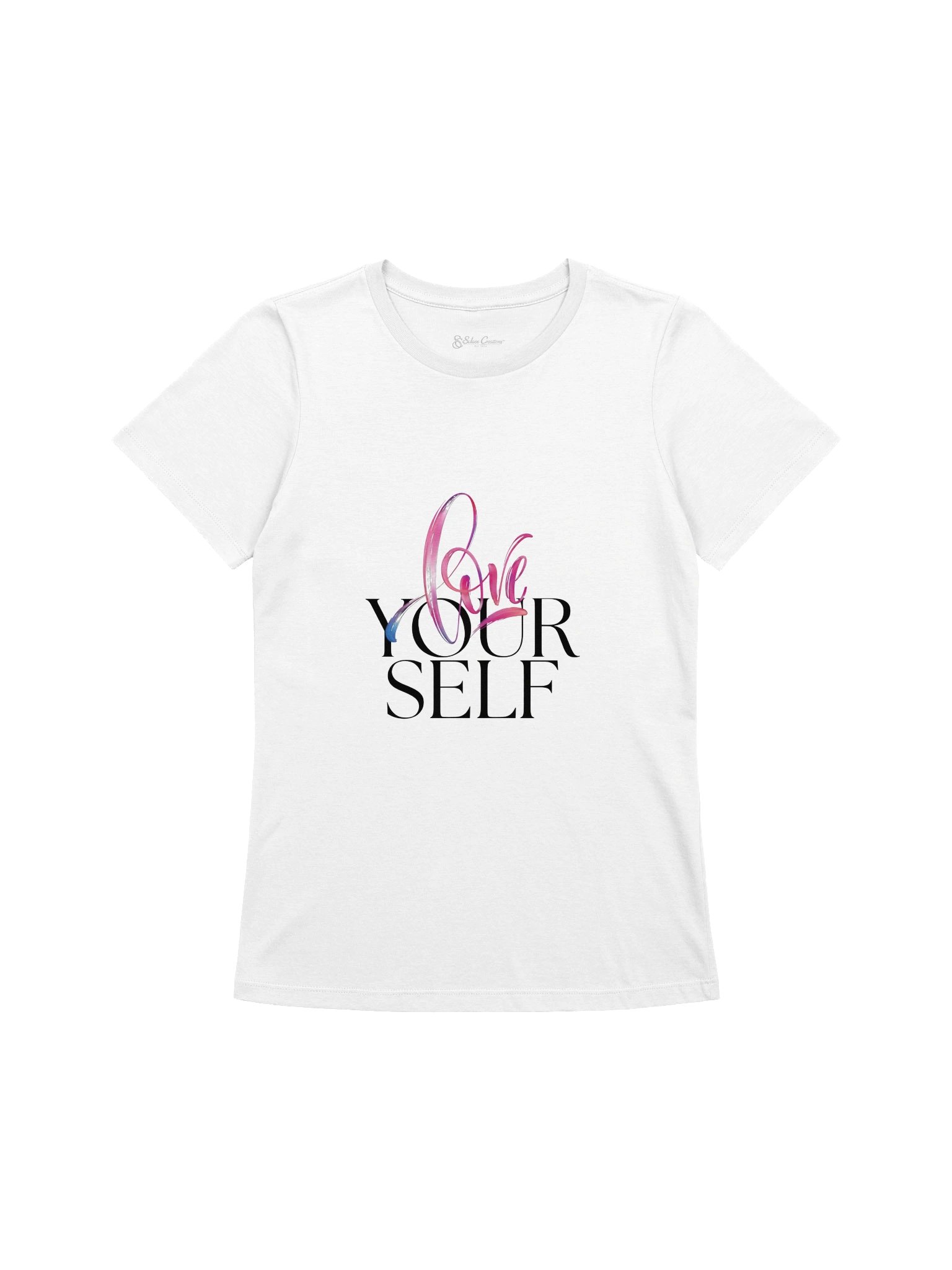 Love Yourself Women's Tee product image (1)