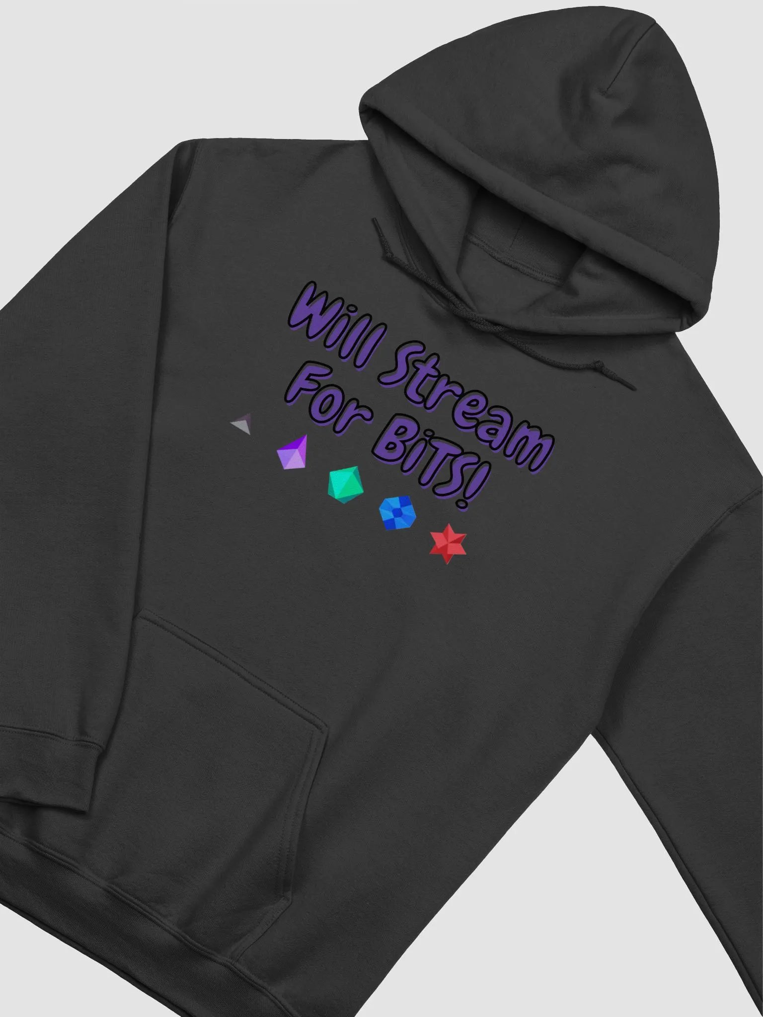 will stream for bits product image (20)