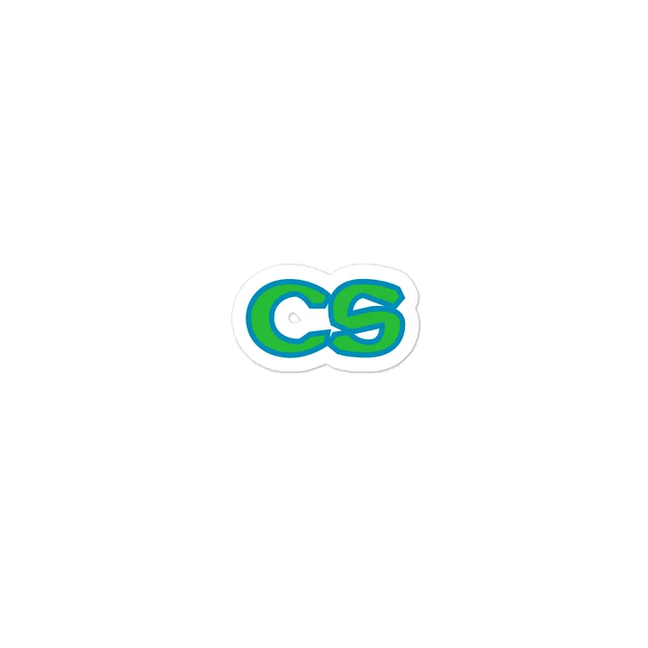 CS Sticker product image (1)