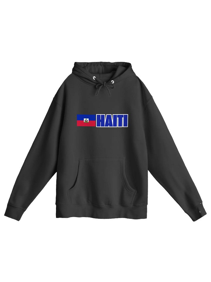Haitian Heritage Premium Hoodie product image (2)