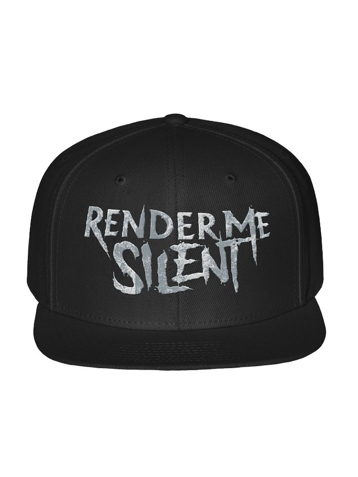 B/W Snapback product image (1)