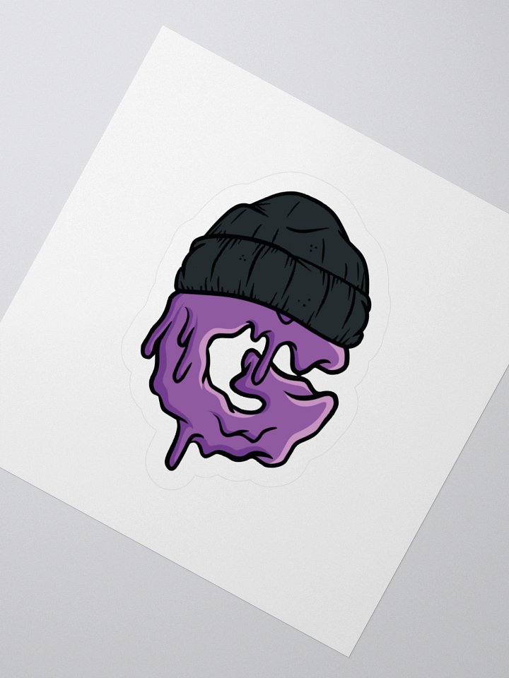 Gizmo Logo Sticker product image (6)