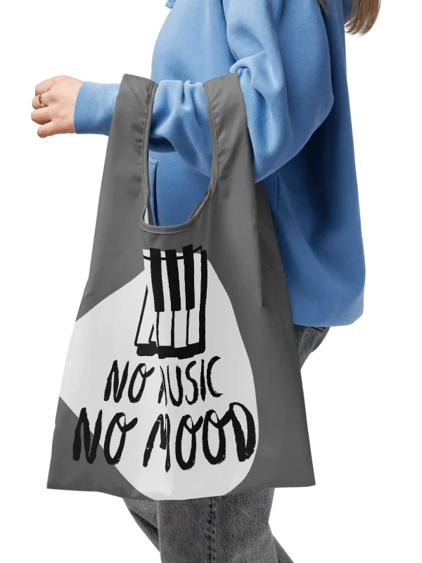 Mood-Boosting Piano Keys Tote Bag product image (5)